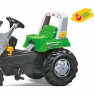 Minamas traktorius su kaušu - vaikams nuo 3 iki 8 metų | rollyJunior RT | Rolly Toys